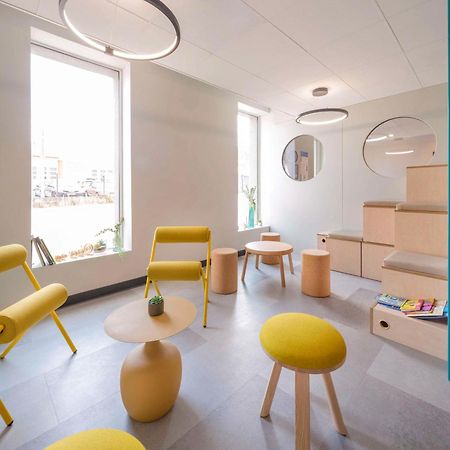 Ibis Budget Forbach Centre المظهر الخارجي الصورة