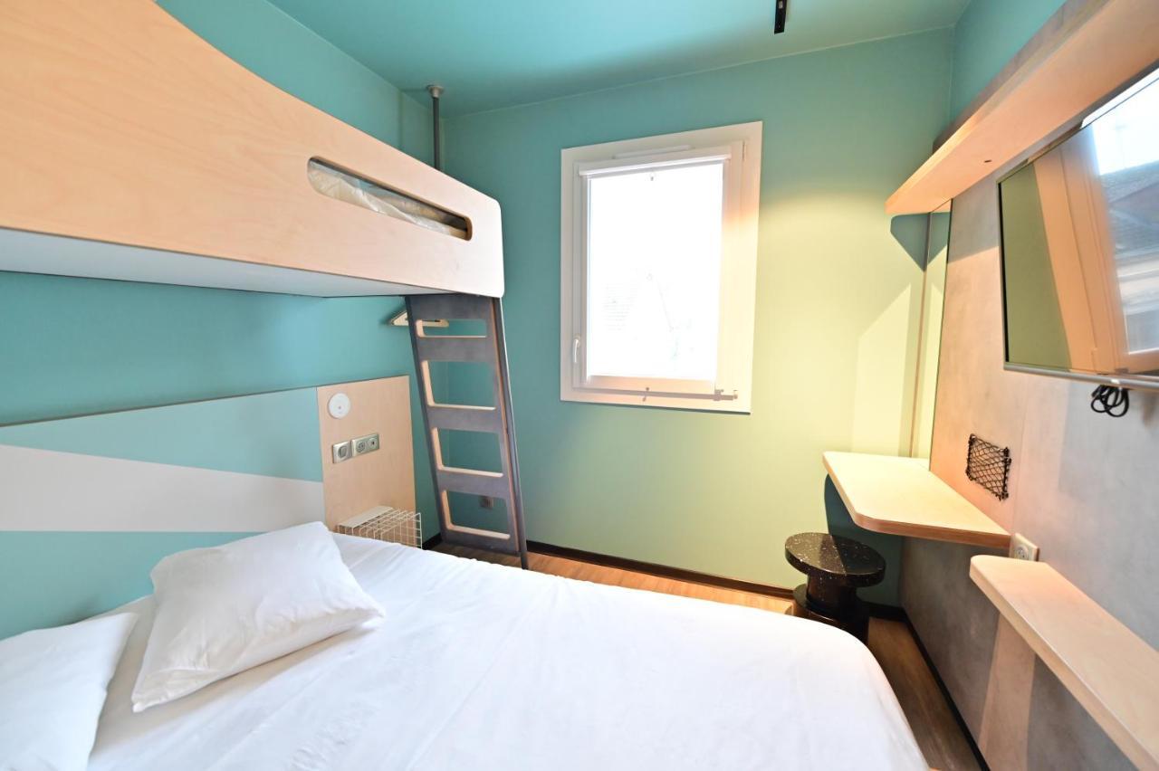 Ibis Budget Forbach Centre المظهر الخارجي الصورة