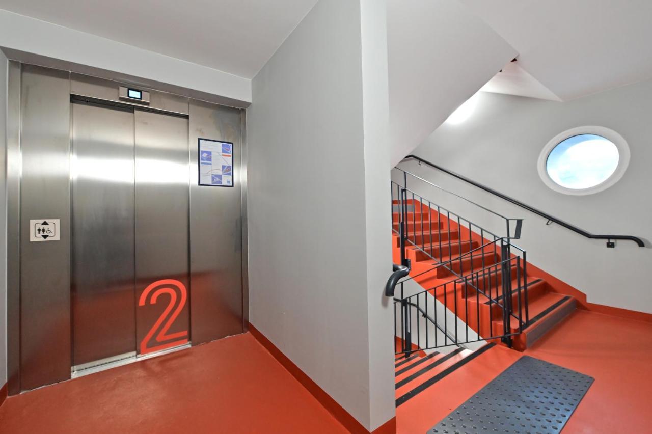 Ibis Budget Forbach Centre المظهر الخارجي الصورة