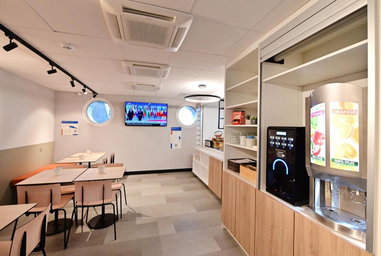 Ibis Budget Forbach Centre المظهر الخارجي الصورة