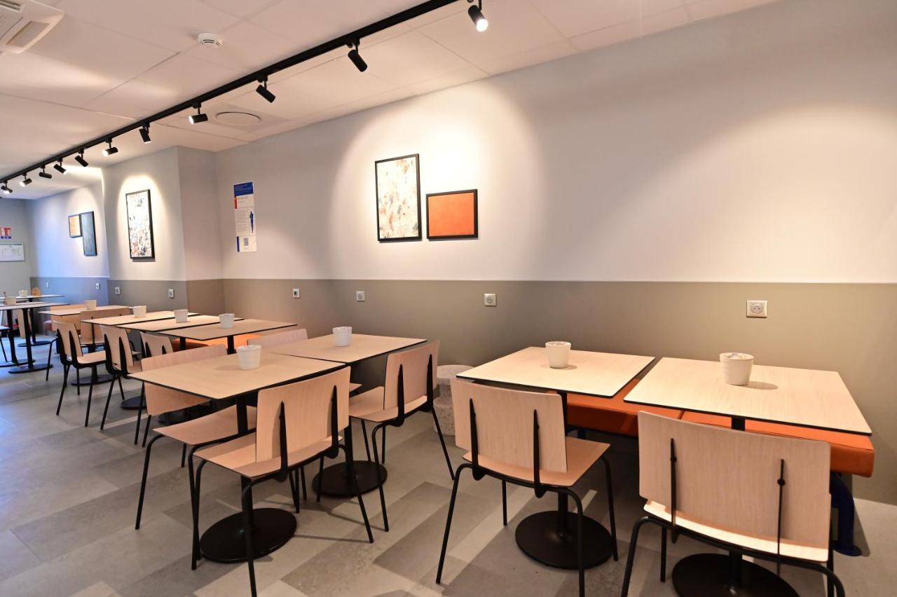 Ibis Budget Forbach Centre المظهر الخارجي الصورة