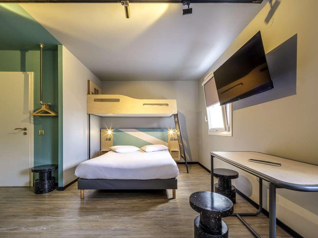 Ibis Budget Forbach Centre الغرفة الصورة