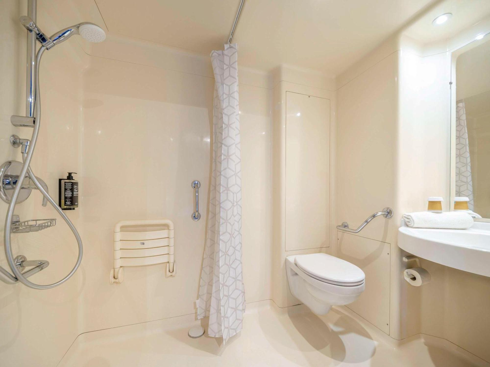 Ibis Budget Forbach Centre المظهر الخارجي الصورة