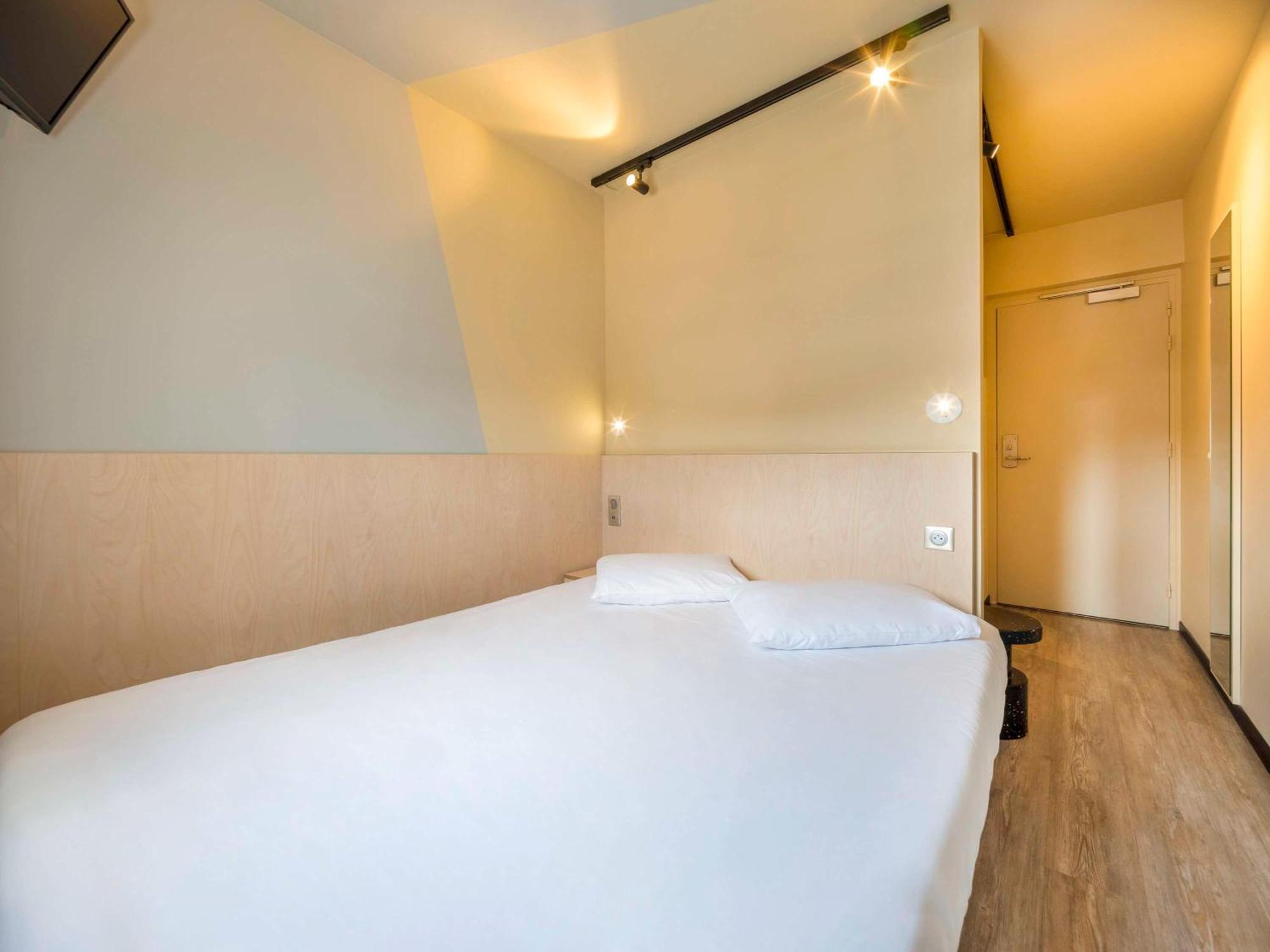 Ibis Budget Forbach Centre المظهر الخارجي الصورة