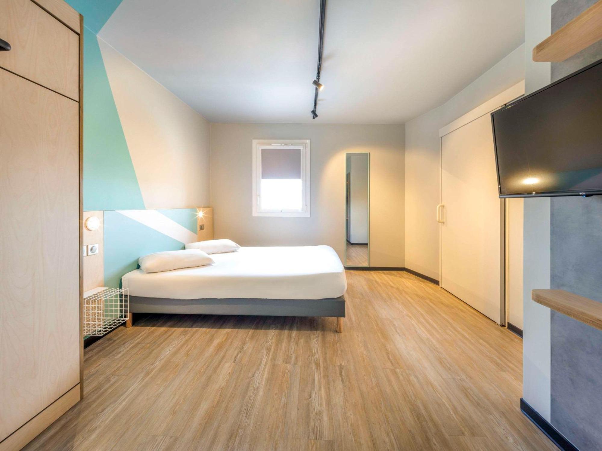 Ibis Budget Forbach Centre المظهر الخارجي الصورة