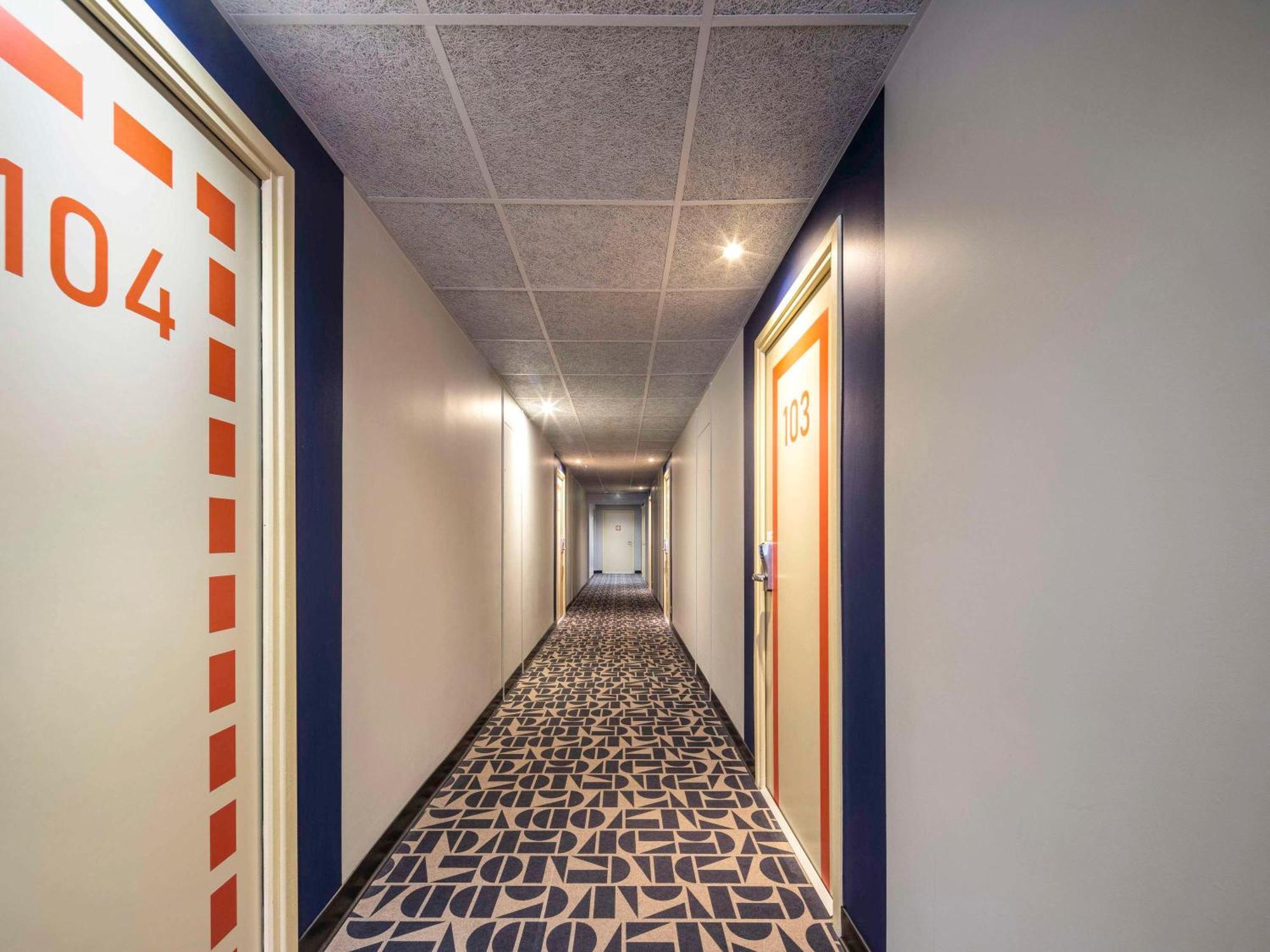 Ibis Budget Forbach Centre المظهر الخارجي الصورة