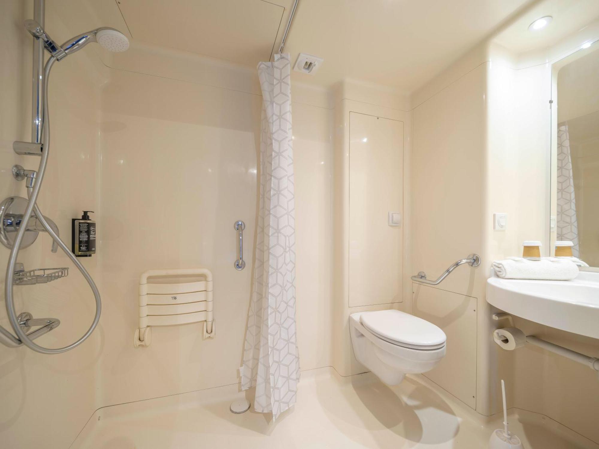 Ibis Budget Forbach Centre المظهر الخارجي الصورة