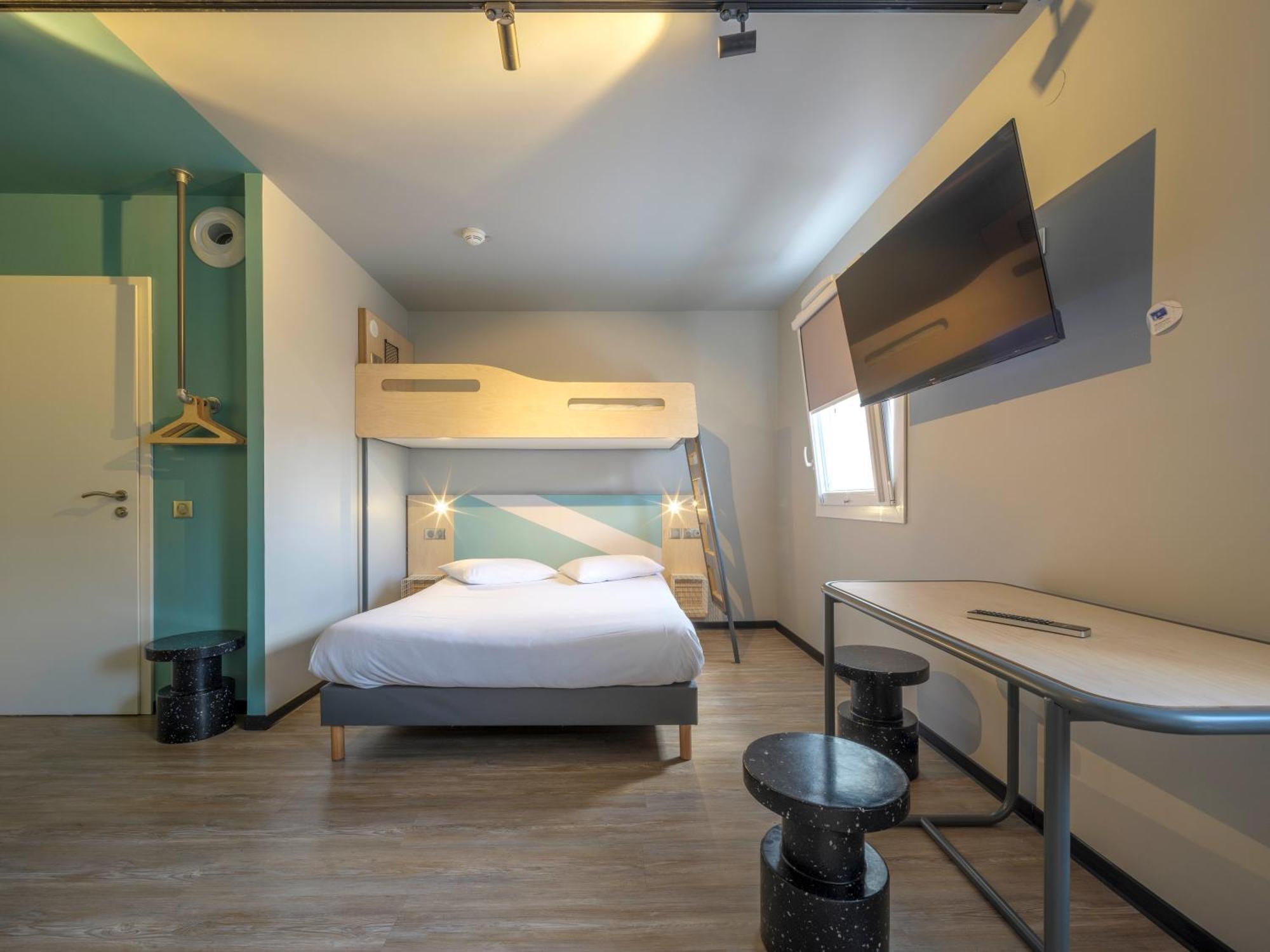 Ibis Budget Forbach Centre المظهر الخارجي الصورة