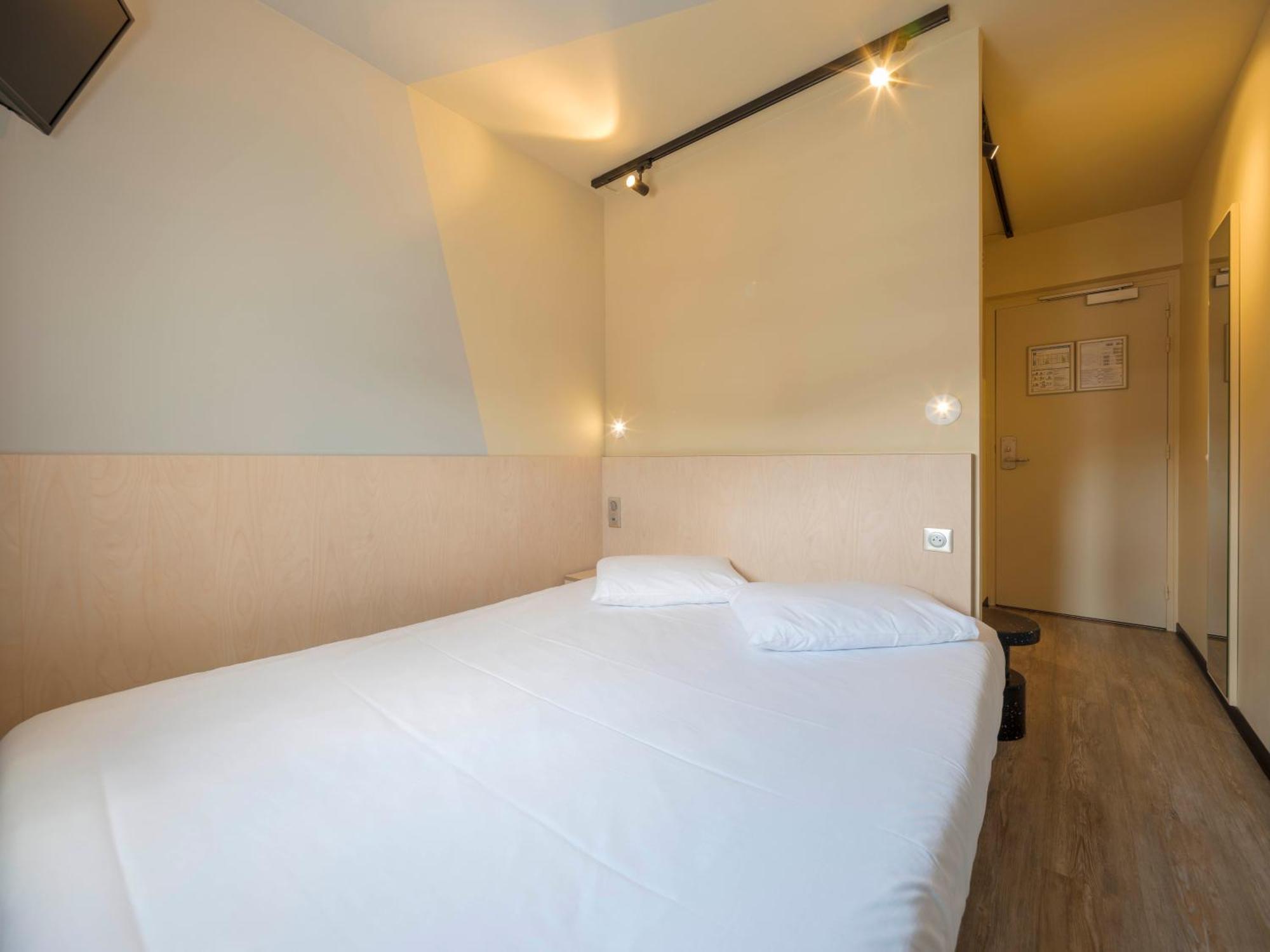 Ibis Budget Forbach Centre المظهر الخارجي الصورة