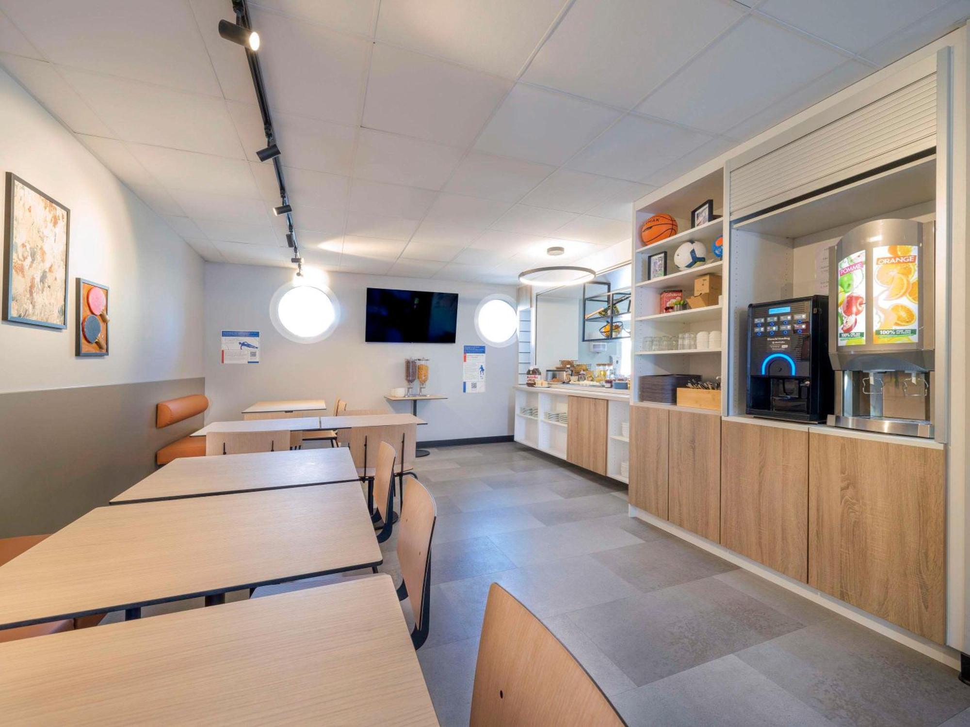 Ibis Budget Forbach Centre المظهر الخارجي الصورة